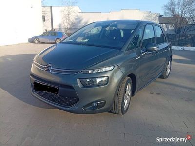 Citroën C4 Picasso