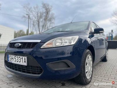 używany Ford Focus MK2