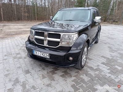 Używany 2007 Dodge Nitro SUV | 25 500 zł