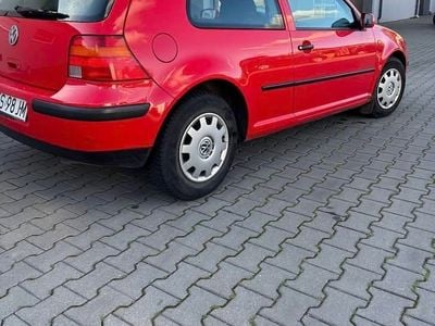 używany VW Golf IV 