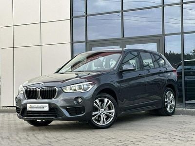 Używany BMW X1 192 KM (141 kW) 2016 Szary SUV