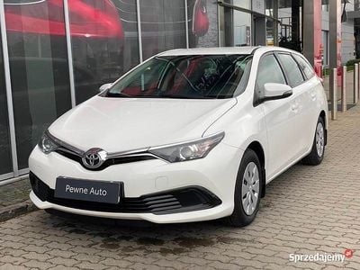 używany Toyota Auris Bezawaryjna, oszczędna1,6 132 KM benzyna + gaz,bdb, 2019