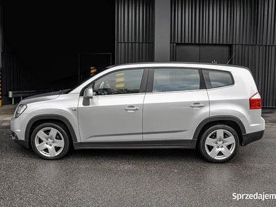 Używany Chevrolet Orlando 163 KM (119 kW) 2012 Minivan