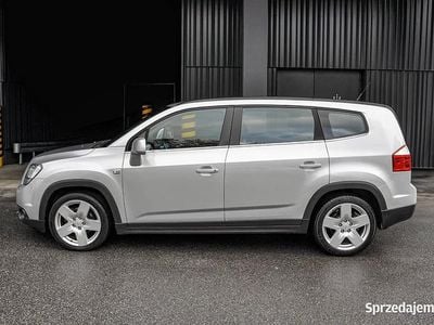 Chevrolet Orlando