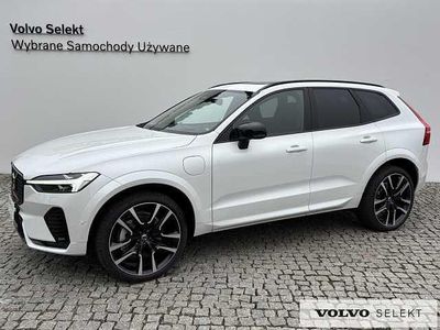 Biały Używany 2025 Volvo XC60 SUV | 269 900 zł (Drogi)