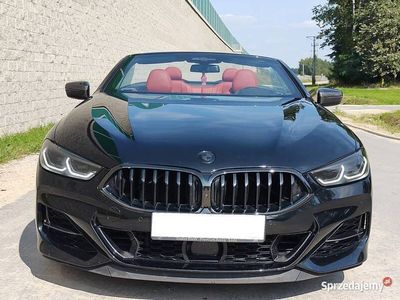 używany BMW M850 SERIA 8 G16Xdrive