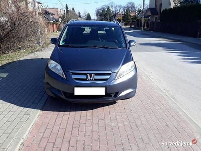 Używany Honda FR-V 2005 Granatowy Minivan