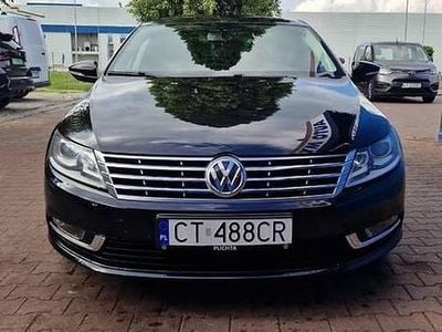 Używany 2012 VW CC Sedan/Limuzyna | 35 000 zł (Uczciwa cena)