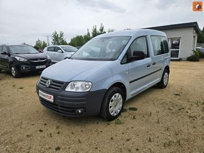 VW Caddy