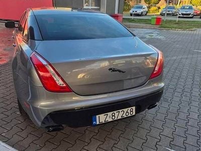 Grafitowy Używany 2011 Jaguar XJ Sedan/Limuzyna | 49 900 zł