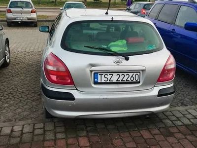 używany Nissan Almera 2001 2.2 diesel