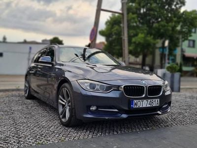 Używany BMW 320 Sport Line 2012
