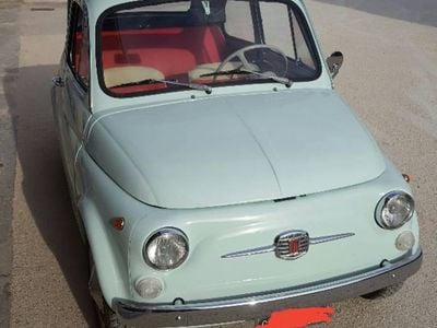 Używany Fiat 500 1968