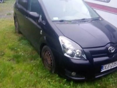 używany Toyota Corolla Verso 2.2 d .2008
