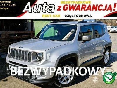 Używany Jeep Renegade 120 KM (88 kW) 2018 Szary SUV