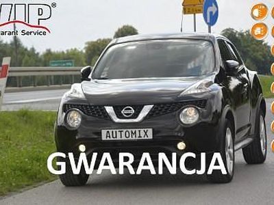 Używany Nissan Juke 115 KM (84 kW) 2015 Fioletowy SUV