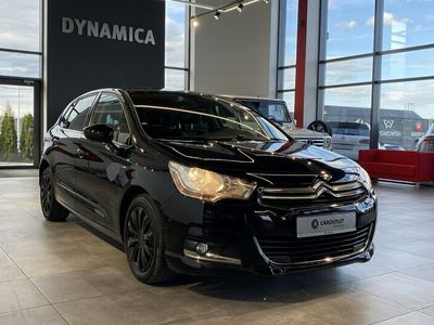 używany Citroën C4 Exclusive 1.6VTi 120KM M5 2012 r., salon PL, 12 …