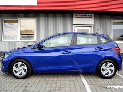 używany Hyundai i20 2021r. ! Salon PL ! F-vat 23% ! Bezwypadkowy !…