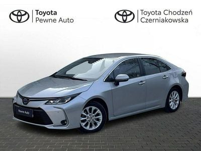 używany Toyota Corolla 1.8 Hybrid 122KM COMFORT TECH, salon Polska, gwarancja, FV2…