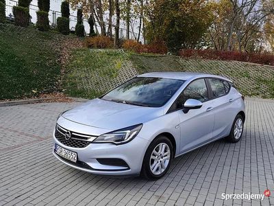 używany Opel Astra