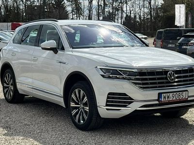 VW Touareg