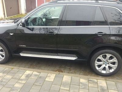 Czarny (metalik) Używany 2010 BMW X5 SUV | 82 000 zł