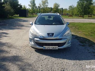 używany Peugeot 308 