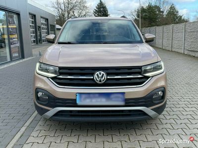 używany VW T-Cross - Life 1.0 TSI