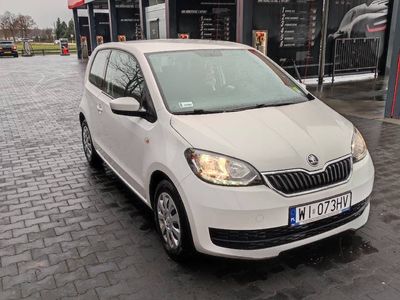 Skoda Citigo