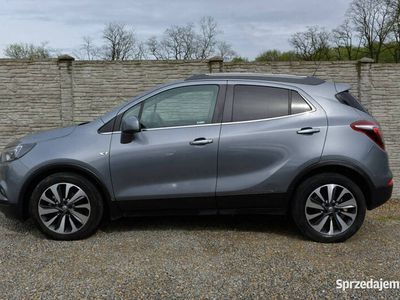 Opel Mokka X