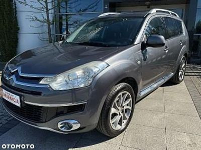 Citroën C-Crosser