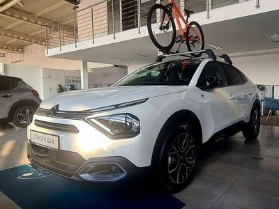 Biały Używany 2023 Citroën C4 X SUV | 150 000 zł