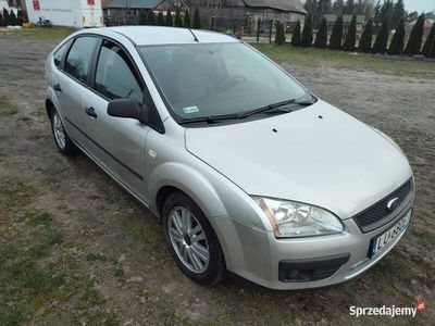 używany Ford Focus sprawny doinwestowany