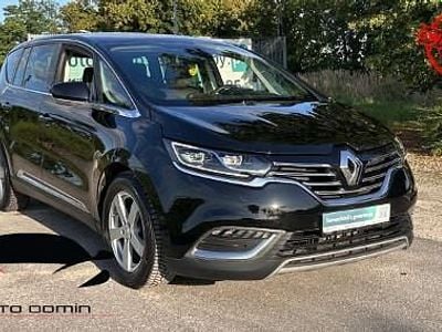 Inny kolor Używany 2016 Renault Espace Minivan | 63 999 zł (Uczciwa cena)