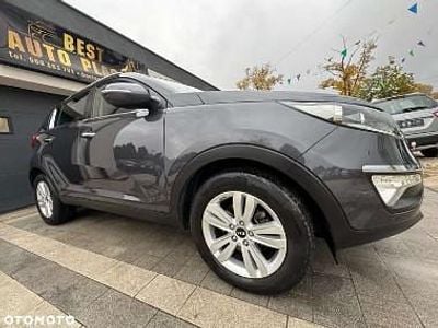 używany Kia Sportage III