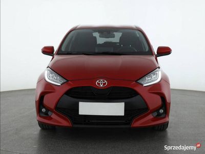 używany Toyota Yaris 1.5 VVT-i