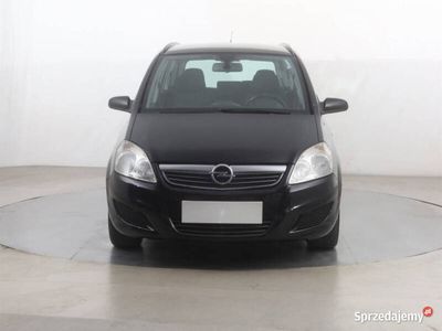 używany Opel Zafira 1.7 CDTI