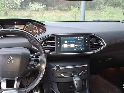 Używany 2017 Peugeot 308 SW Kombi | 37 900 zł (Drogi)