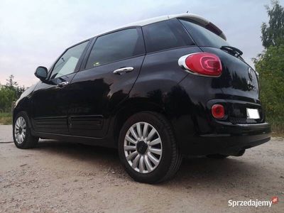 używany Fiat 500L 1.4 162KM MULTIAIR 2014r.