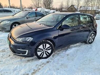 używany VW e-Golf VII (2012-)