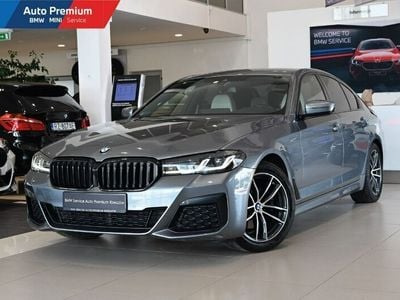 BMW M550