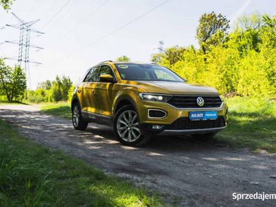 VW T-Roc