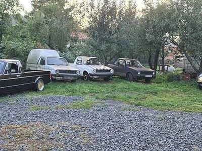 Używany 1986 VW Caddy Minivan | 6500 zł