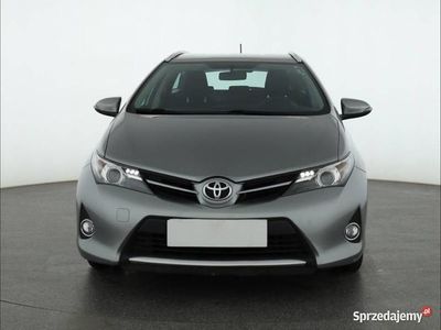 Srebrny Używany 2013 Toyota Auris Kombi | 34 999 zł (Uczciwa cena)
