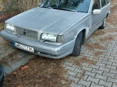 Używany Volvo 850 1996