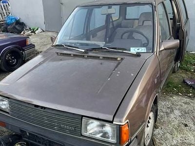 Używany 1987 Nissan Prairie Van | 4500 zł