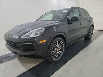 używany Porsche Cayenne 