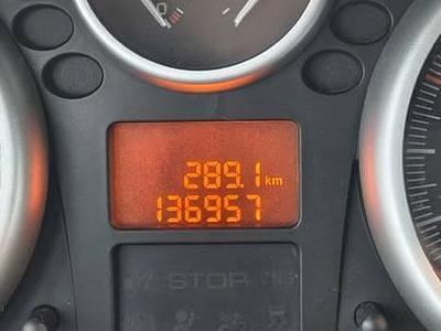 Czarny Używany 2009 Peugeot 206+ Hatchback | 5500 zł (Dobra cena)