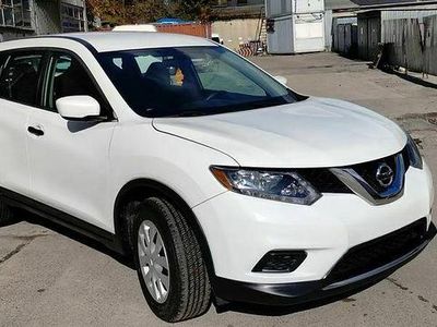 Używany Nissan Rogue 2015 Biały SUV
