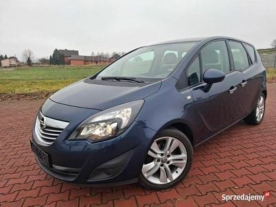 Używany Opel Meriva 2012 Minivan